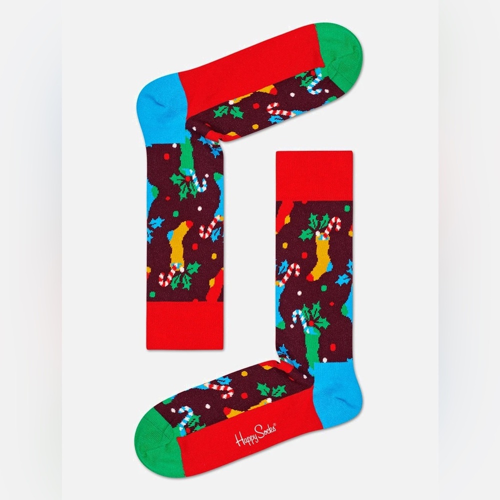 NWOT Happy Socks Size 4.5-7.5
